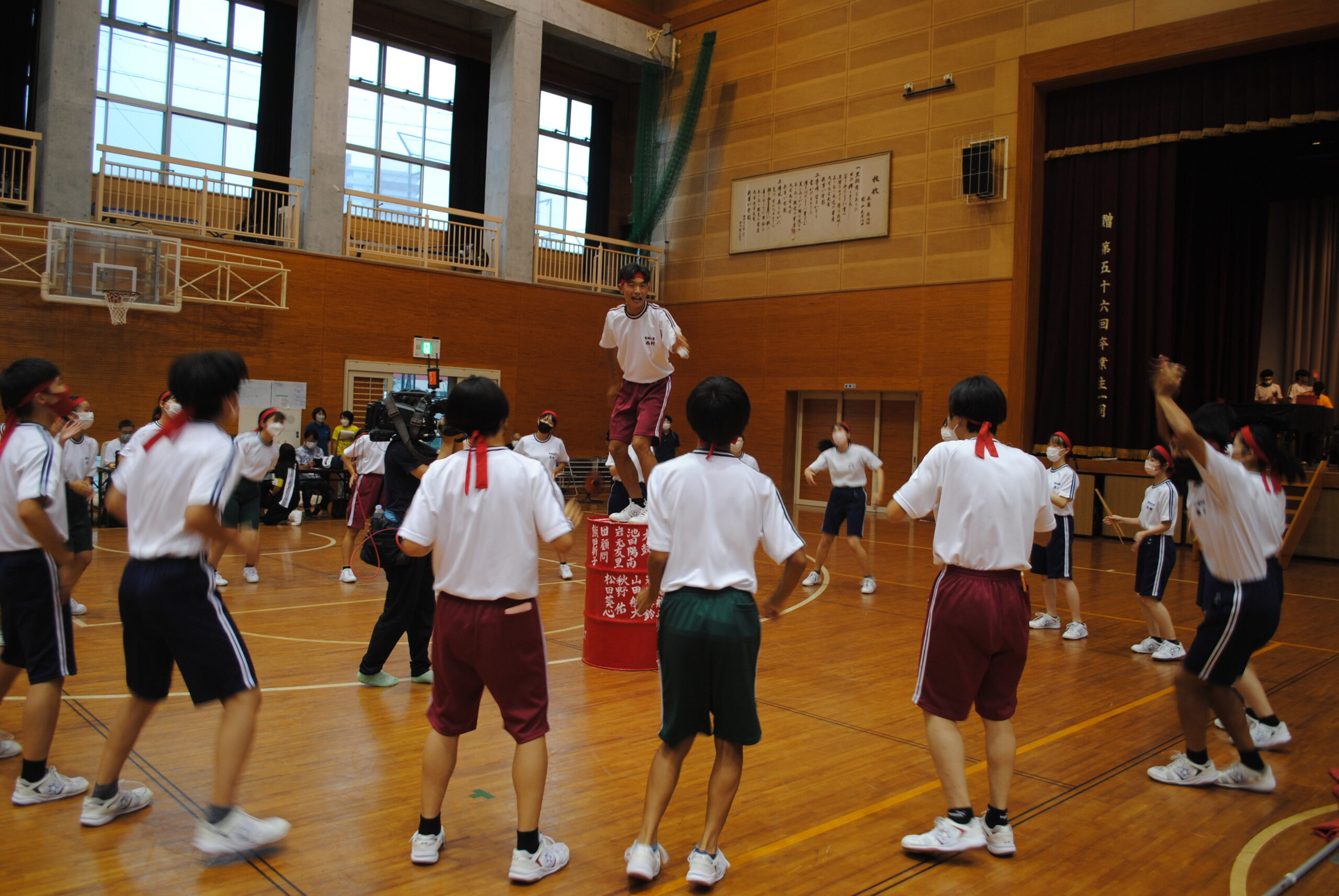 令和4年度 宮崎大宮高校体育大会 ‣ 宮崎県立宮崎大宮高等学校