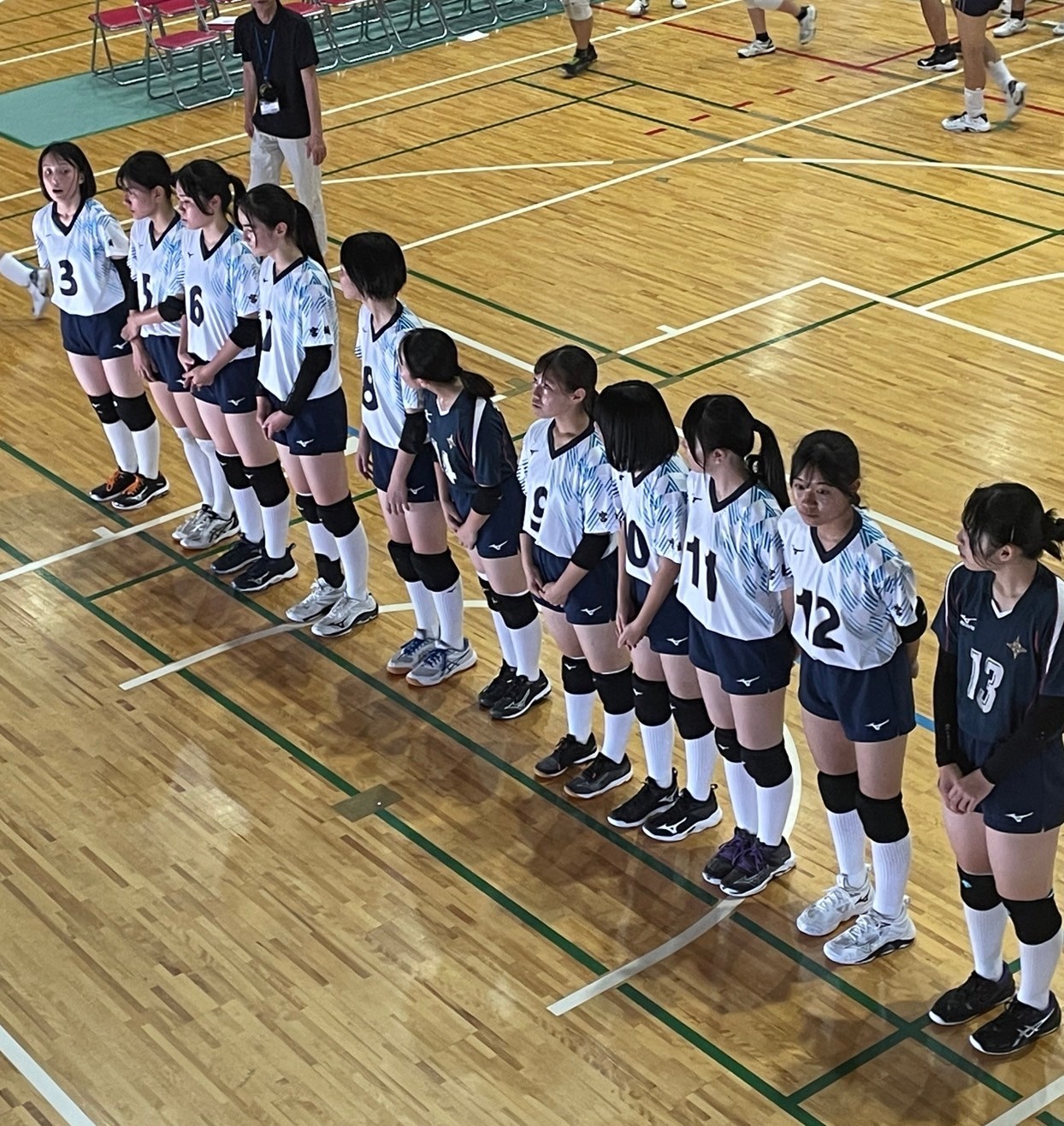第77回全日本バレーボール高等学校選手権大会(春高)宮崎県大会 ‣ 宮崎
