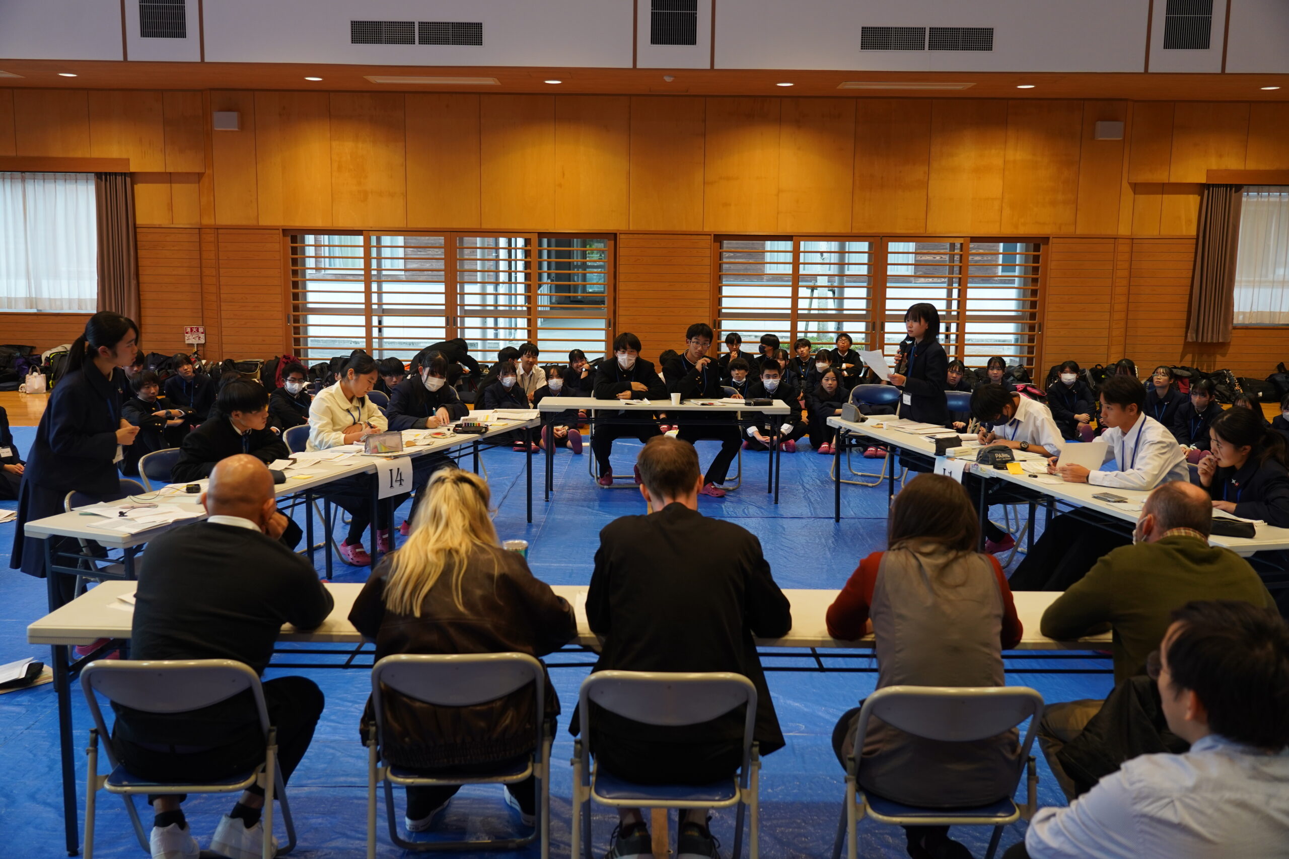 Omiya Global Camp 2024 ‣ 宮崎県立宮崎大宮高等学校